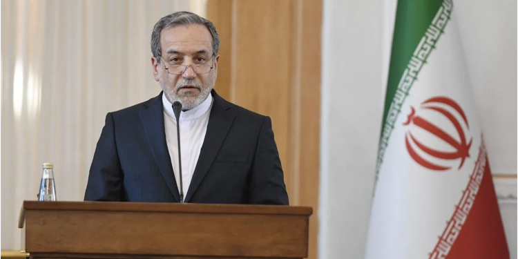 Menlu Iran Kunjungi Moskow Bahas Serangan Amerika pada Fasilitas Nuklir
